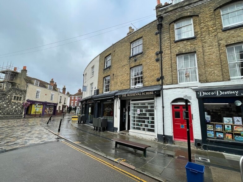 14 The Borough, Canterbury for lease - Building Photo - Image 2 of 7