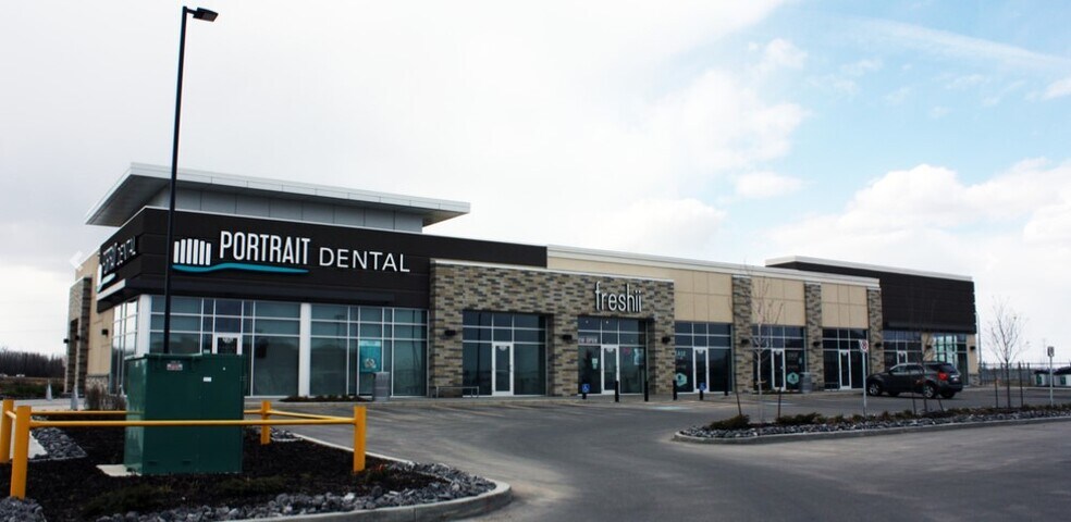 10167 186 St NW, Edmonton, AB for lease - Building Photo - Image 1 of 2