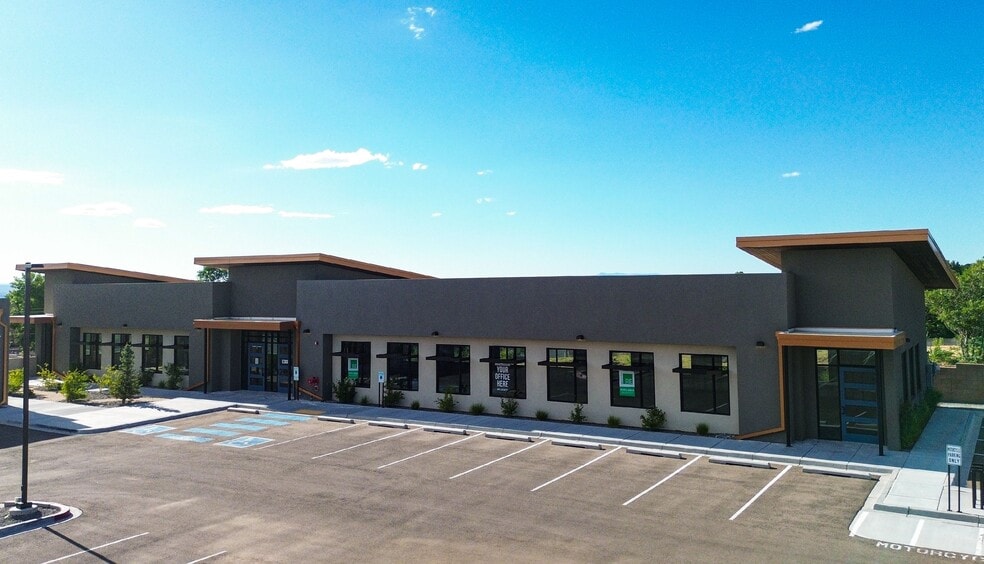 4710 Eubank Blvd NE, Albuquerque, NM for lease - Building Photo - Image 1 of 20