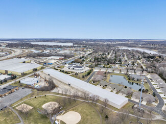 Plus de détails pour 960 Valley Rd, Menasha, WI - Industriel à louer