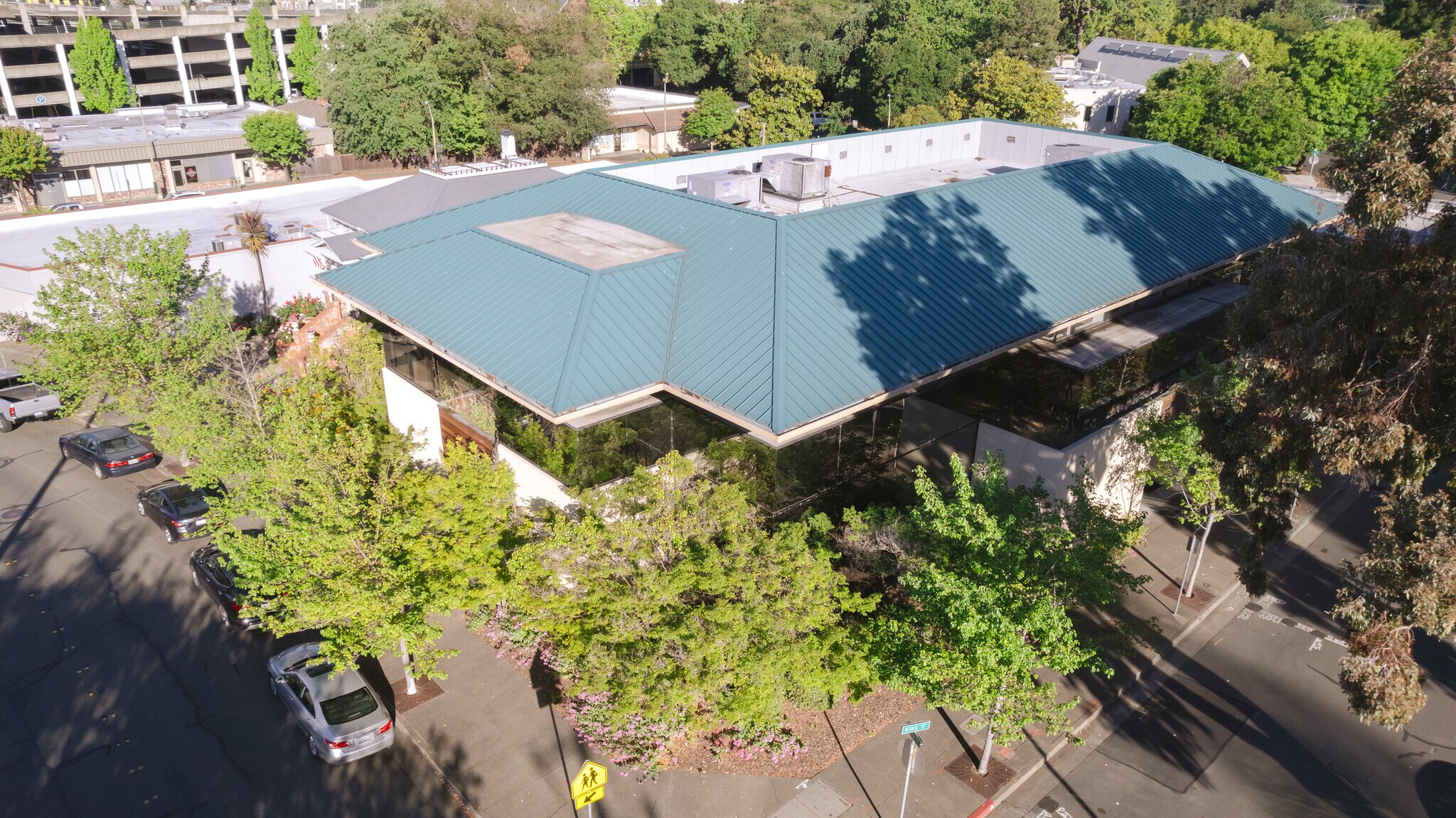 815 5th St, Santa Rosa, CA for lease Building Photo- Image 1 of 3