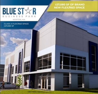 Plus de détails pour 237 E Main St, Norton, MA - Local d'activités à louer