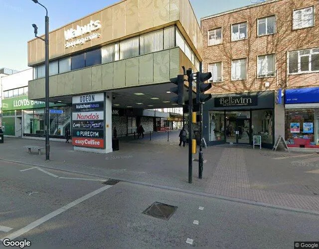208-212 High St, Orpington for lease - Building Photo - Image 3 of 5