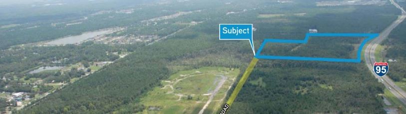 I-95, Jacksonville, FL for sale - Aerial - Image 1 of 1