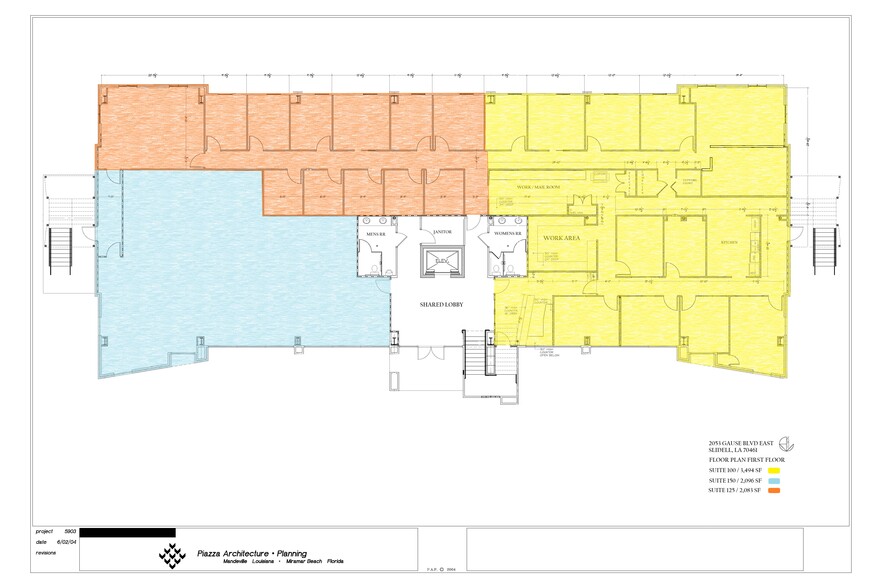 2053 Gause Blvd E, Slidell, LA for lease - Building Photo - Image 2 of 35