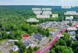 More details for 1395 Middletown Ave, Northford, CT - Retail for Sale