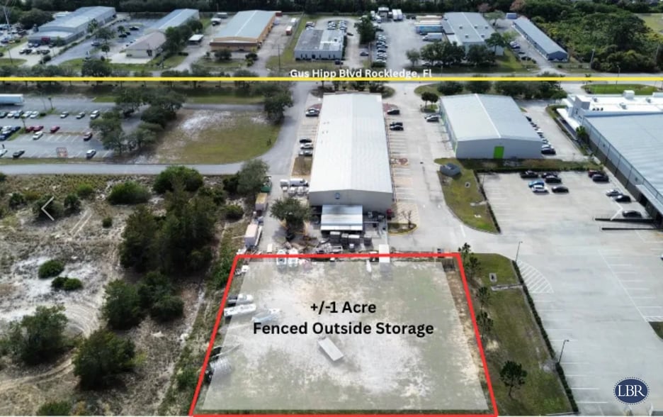 Gus Hipp Blvd, Rockledge, FL for lease - Primary Photo - Image 1 of 2