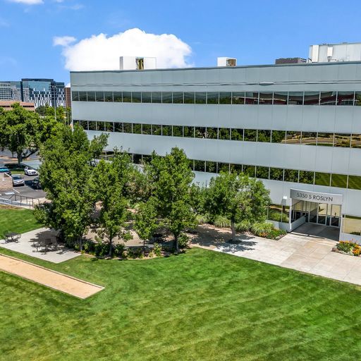 5350 S Roslyn St, Greenwood Village, CO à louer - Photo du bâtiment - Image 3 de 9