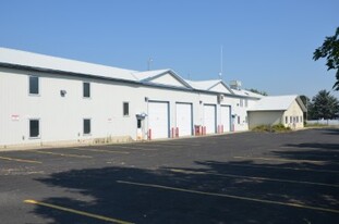 2133 Industrial Dr, Bozeman MT - Entrepôt