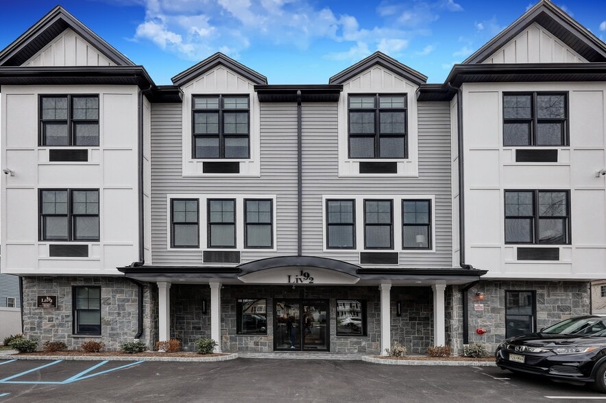 192 Livingston St, Northvale, NJ for lease - Primary Photo - Image 1 of 4