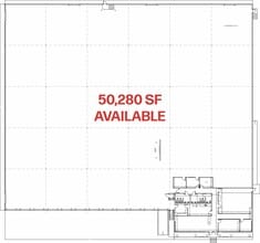 1206 N Us Hwy 301, Tampa, FL à louer Plan d’étage- Image 1 de 1