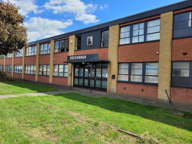 New Rd, Sheerness à vendre - Photo du bâtiment - Image 1 de 1