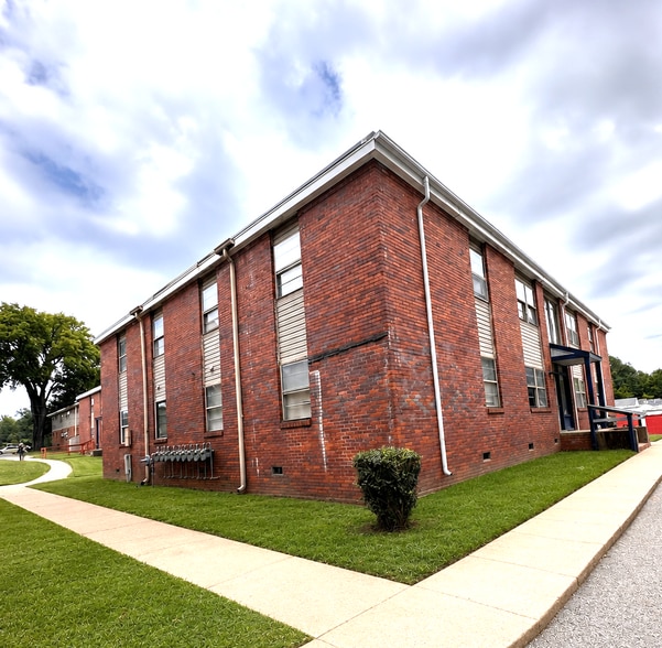 3989 N Watkins St, Memphis, TN à vendre - Photo du bâtiment - Image 3 de 15