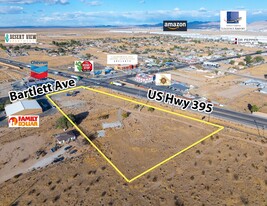 Vacant Land, 3.57 Acres - Motel