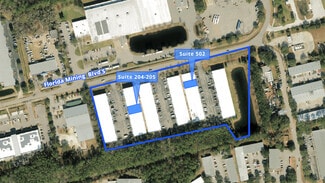 Plus de détails pour 5570 Florida Mining Blvd S, Jacksonville, FL - Local d'activités, Industriel à louer