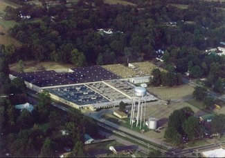 Plus de détails pour 100 Rainwater St, Sardis, MS - Industriel à vendre