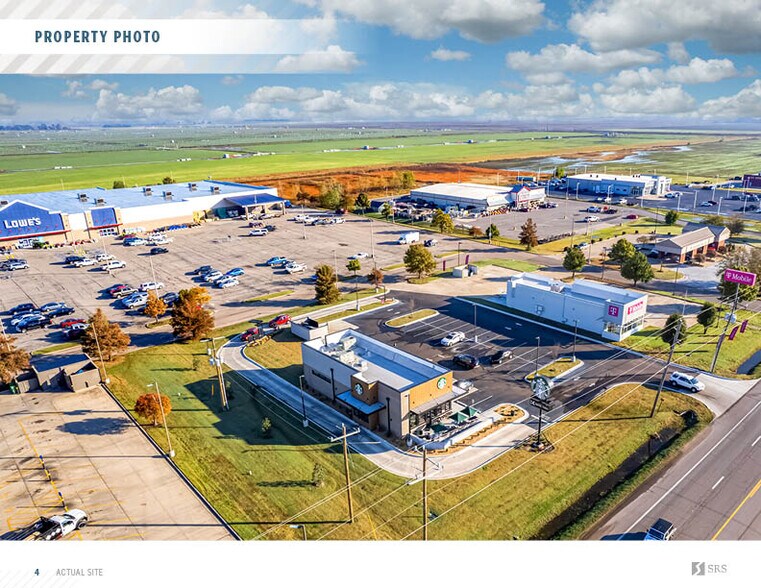 3810 E Main St, Blytheville, AR à vendre - Photo du bâtiment - Image 3 de 9