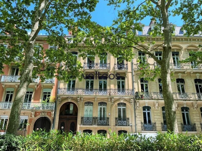 6 Allées Forain François Verdier, Toulouse for lease - Building Photo - Image 1 of 10