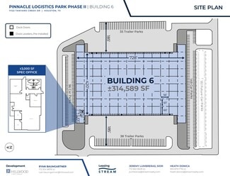 Plus de détails pour Fleetwood Creek Way, Houston, TX - Industriel à louer
