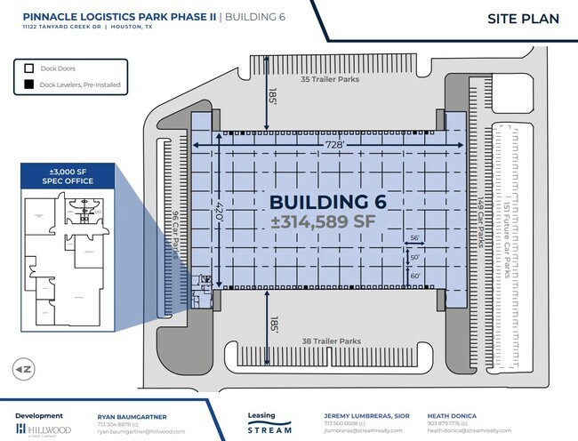 More details for Fleetwood Creek Way, Houston, TX - Industrial for Lease