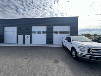 Plus de détails pour 640 N 2075 W, Marriott Slaterville, UT - Industriel à louer