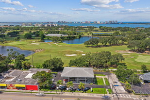 Views of Belleair Country Club - Parking Garage