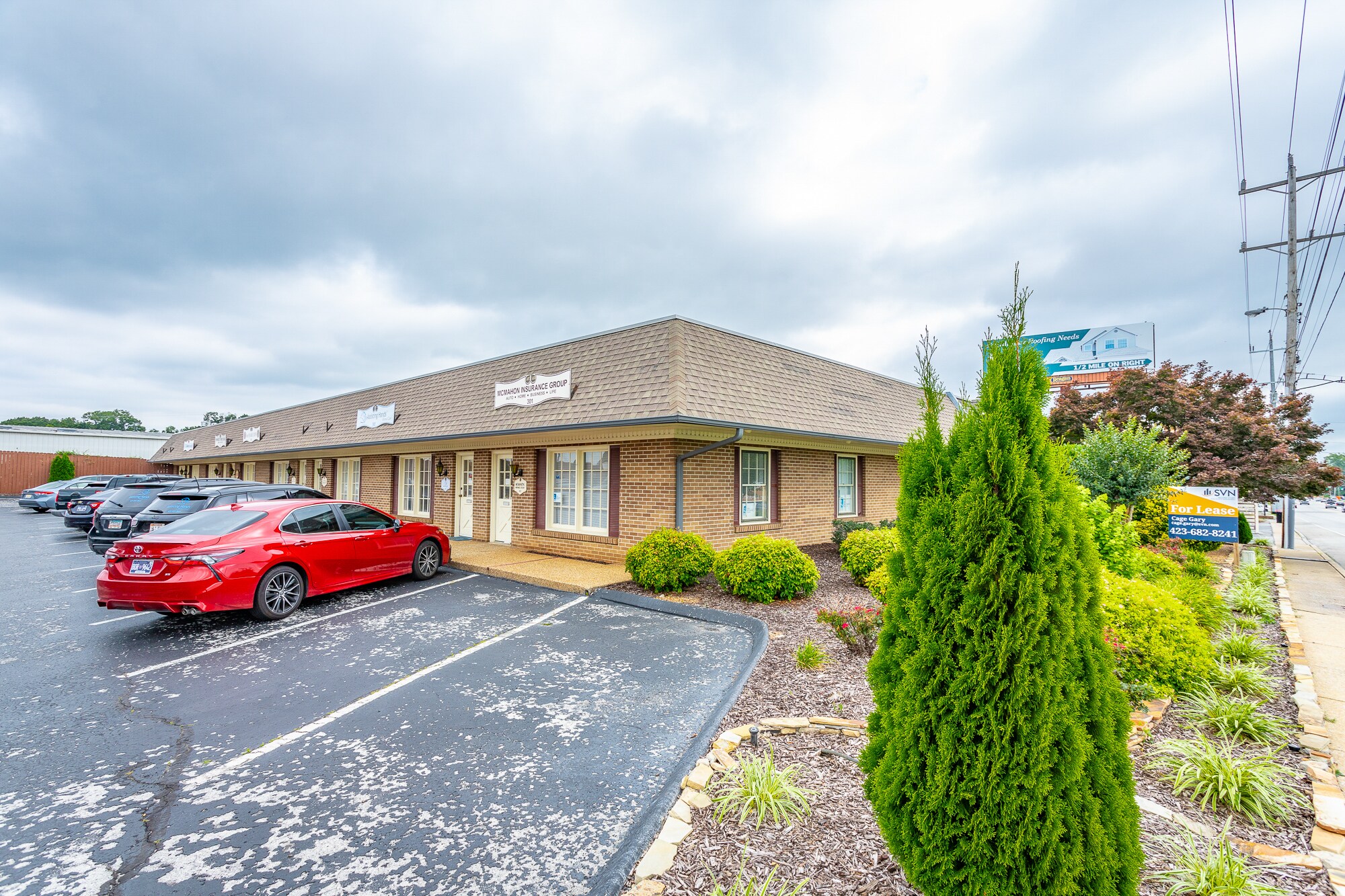 5811 Lee Hwy, Chattanooga, TN à louer Photo principale- Image 1 de 10
