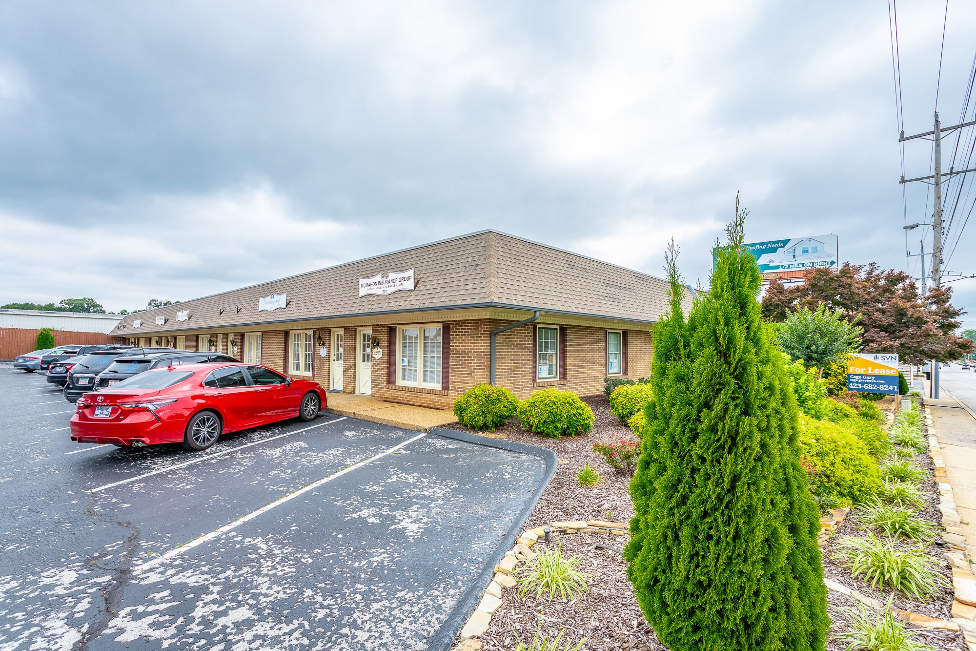 5811 Lee Hwy, Chattanooga, TN for lease Primary Photo- Image 1 of 10