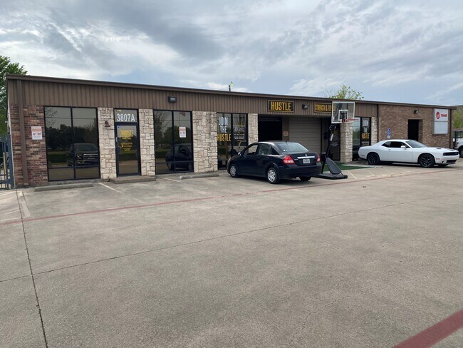 More details for 3807 Parchman St, North Richland Hills, TX - Flex for Lease