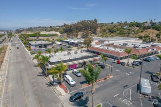 1715-1779 Oceanside Blvd, Oceanside, CA - AERIAL  map view