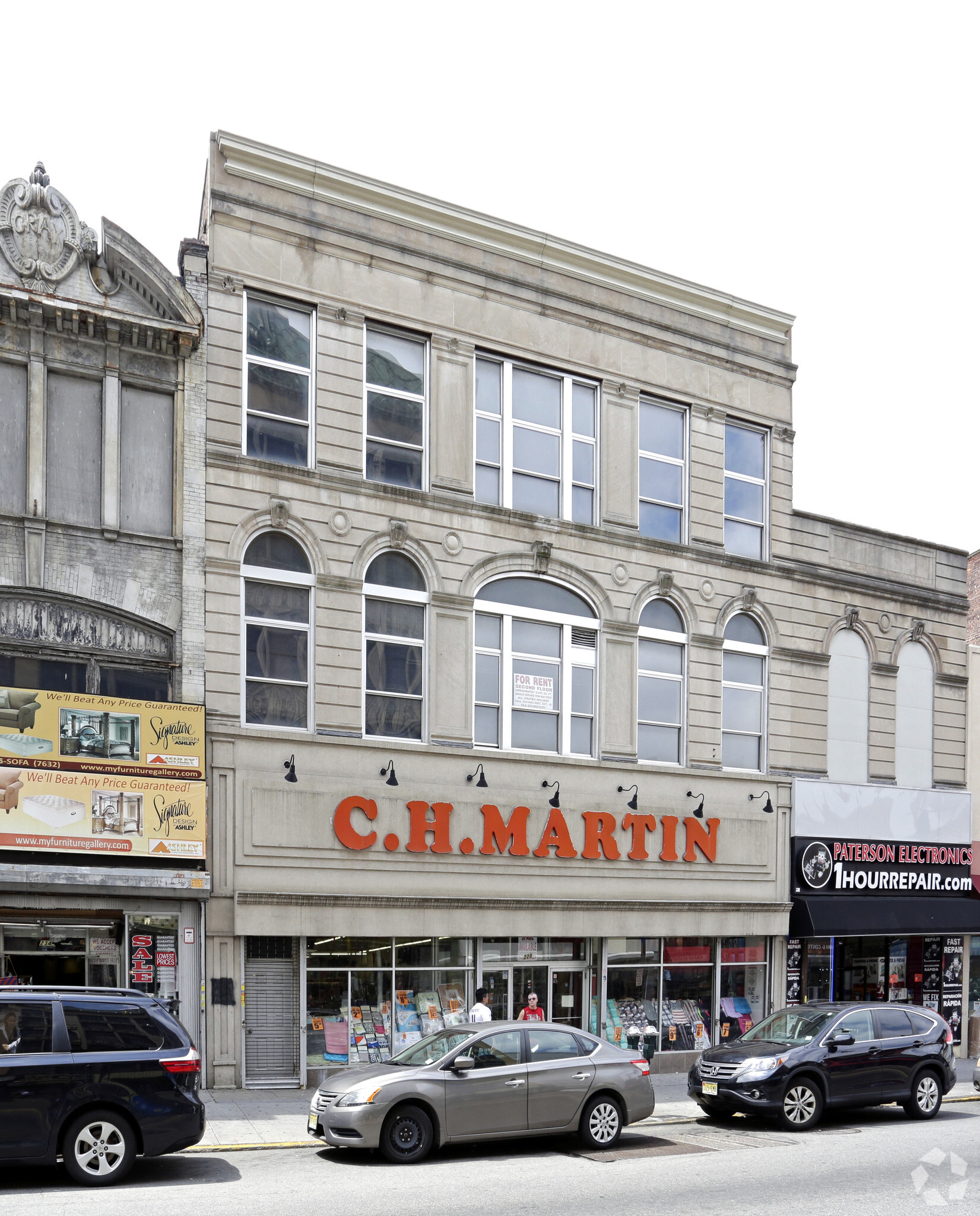 228 Main St, Paterson, NJ à vendre Photo principale- Image 1 de 1