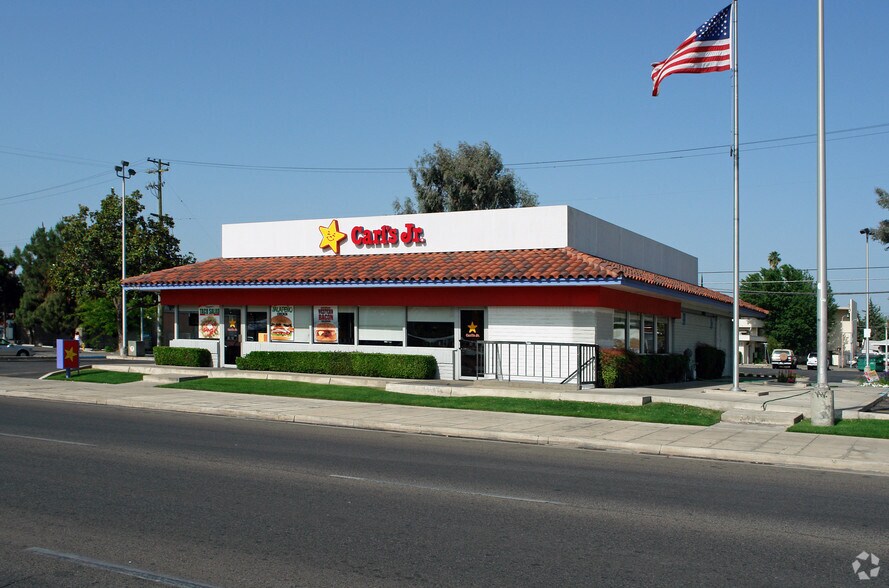 217 N Abby St, Fresno, CA à louer - Photo du bâtiment - Image 2 de 2