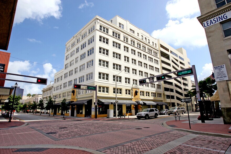 120 S Olive Ave, West Palm Beach, FL à vendre - Photo du bâtiment - Image 1 de 6
