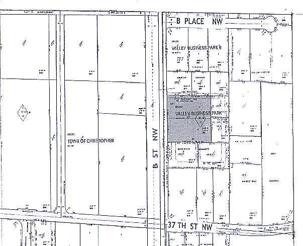 3902 B St NW, Auburn, WA à vendre Plan cadastral- Image 1 de 1