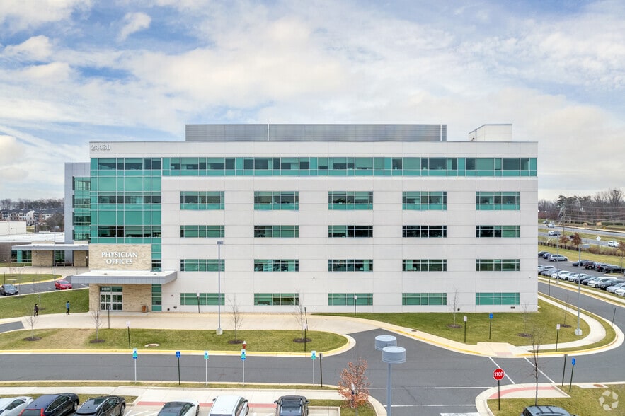 24430 Stone Springs Blvd, Dulles Town Center, VA for sale - Building Photo - Image 2 of 7