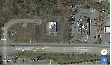 2631 State Route 32, New Windsor Township, NY - AERIAL map view