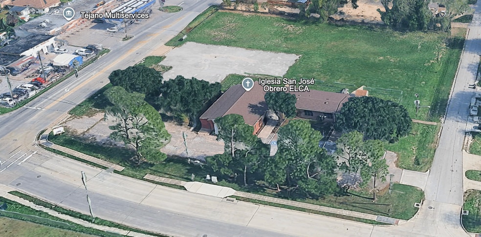 7822 Northline Dr, Houston, TX à vendre - Aérien - Image 3 de 7