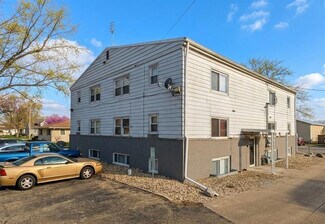Plus de détails pour 522 N Main St, Hanna City, IL - Multi-résidentiel à vendre
