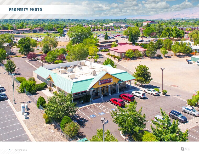 3645 S Virginia St, Reno, NV for sale - Building Photo - Image 3 of 9