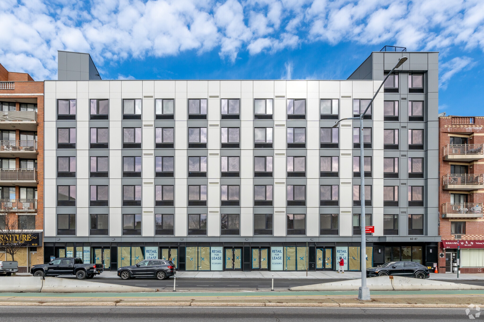 83-07 Queens Boulevard, Elmhurst, NY for lease Primary Photo- Image 1 of 8