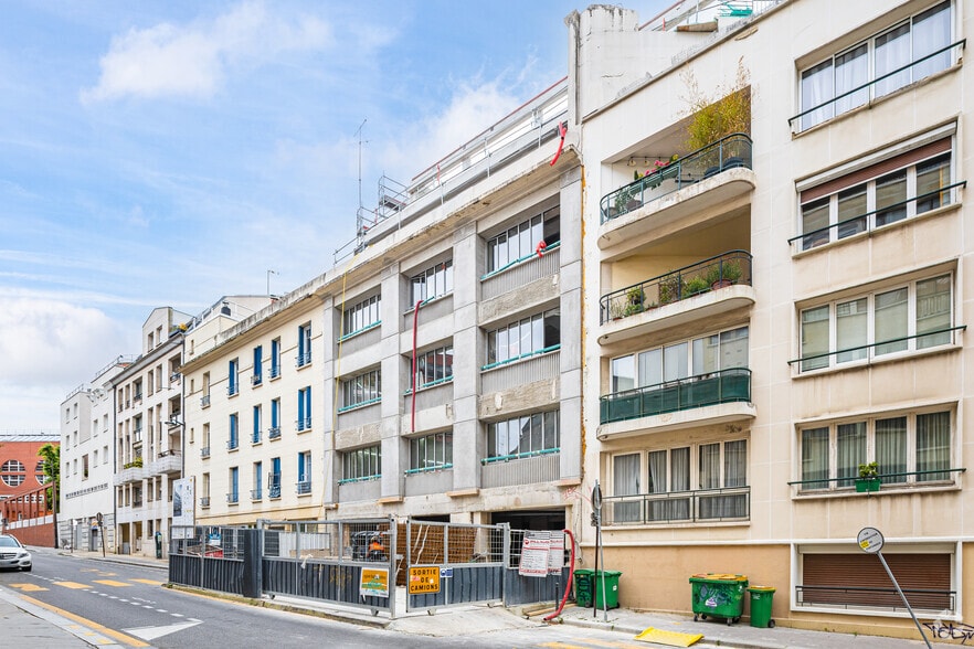 5 Rue Des Cloÿs, Paris for lease - Primary Photo - Image 1 of 2