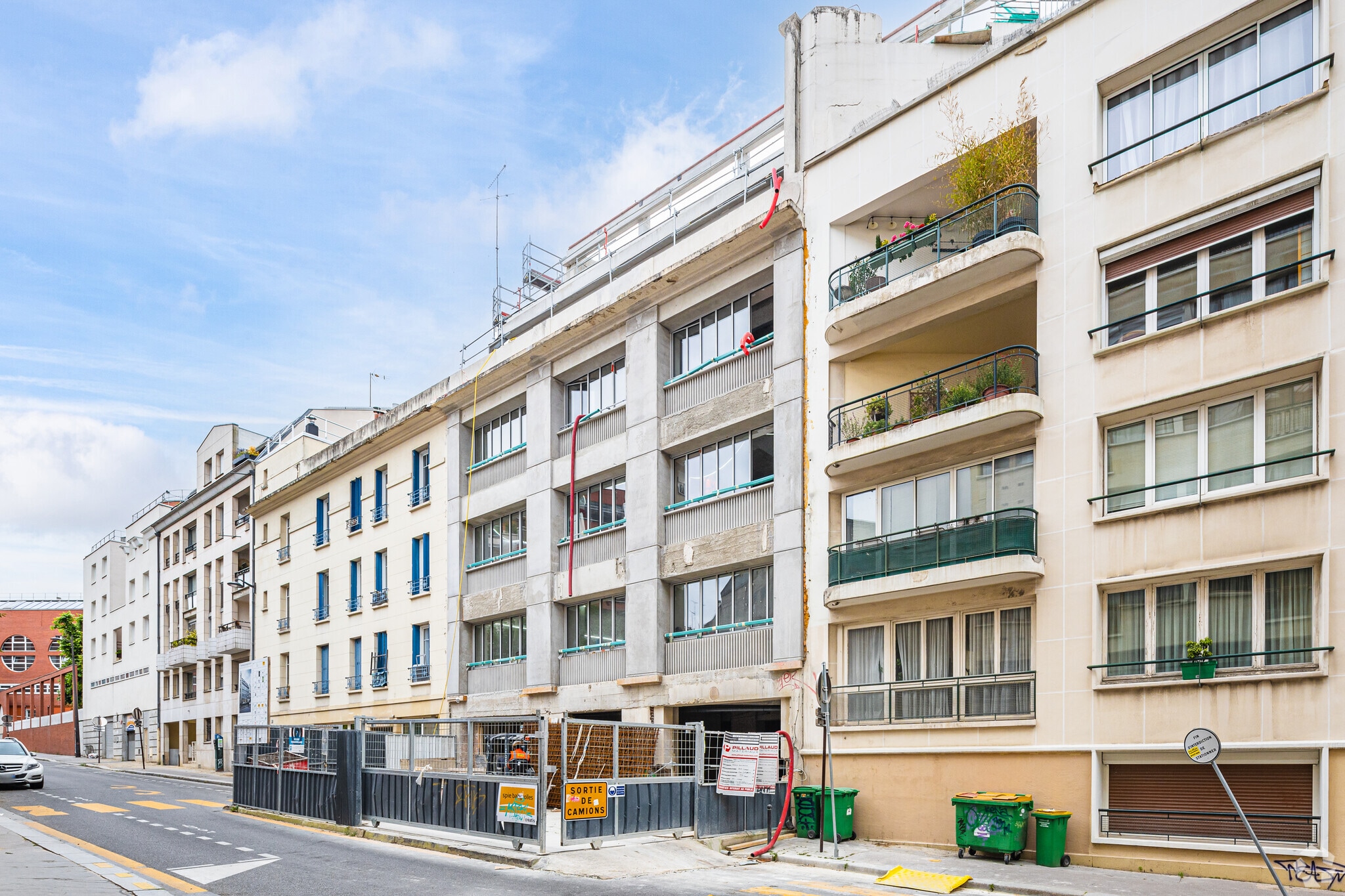 5 Rue Des Cloÿs, Paris à louer Photo principale- Image 1 de 3