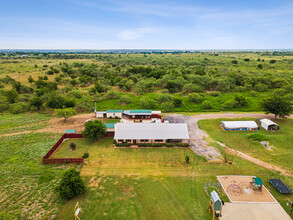 6212 FM 933, Blum, TX - aerial  map view - Image1