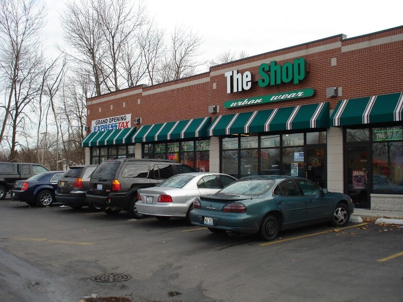 442-458 W Sibley Blvd, Dolton, IL à louer - Photo du bâtiment - Image 2 de 5