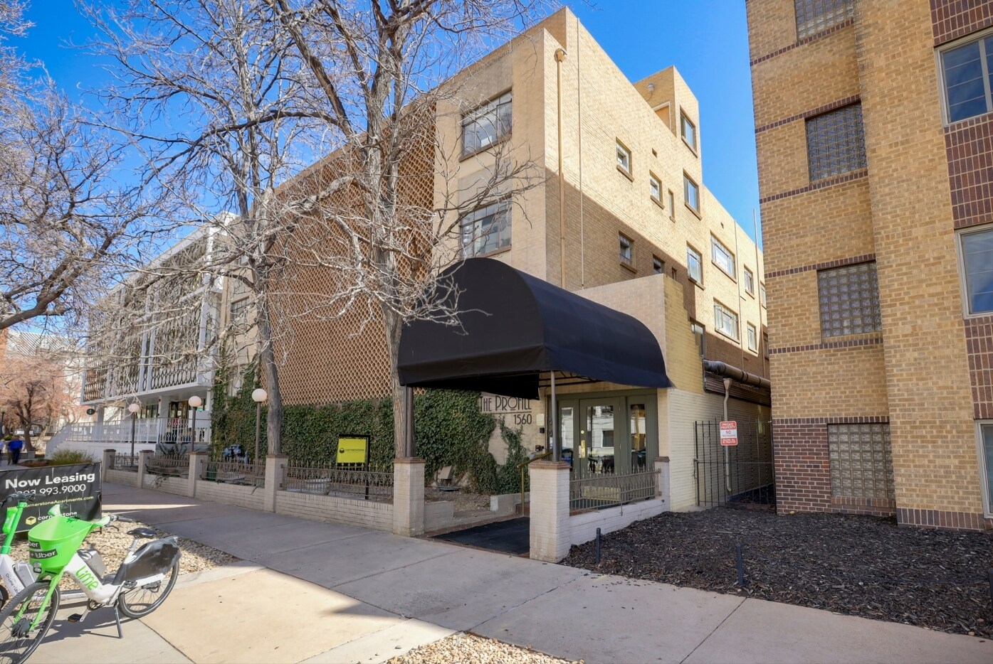 1560 Sherman St, Denver, CO à vendre Photo principale- Image 1 de 21