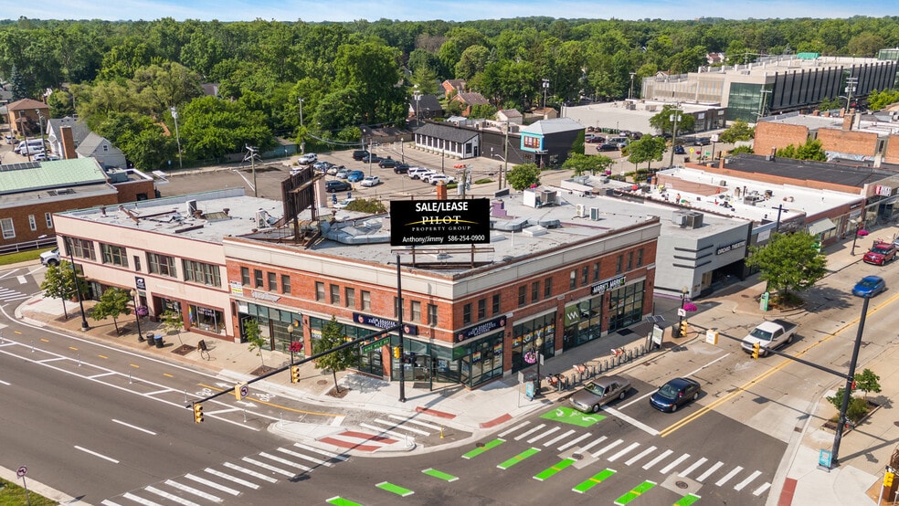 22757 Woodward Ave, Ferndale, MI for sale - Building Photo - Image 3 of 3