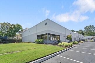 Plus de détails pour 4487-4497 S 134th Plz, Tukwila, WA - Industriel à louer