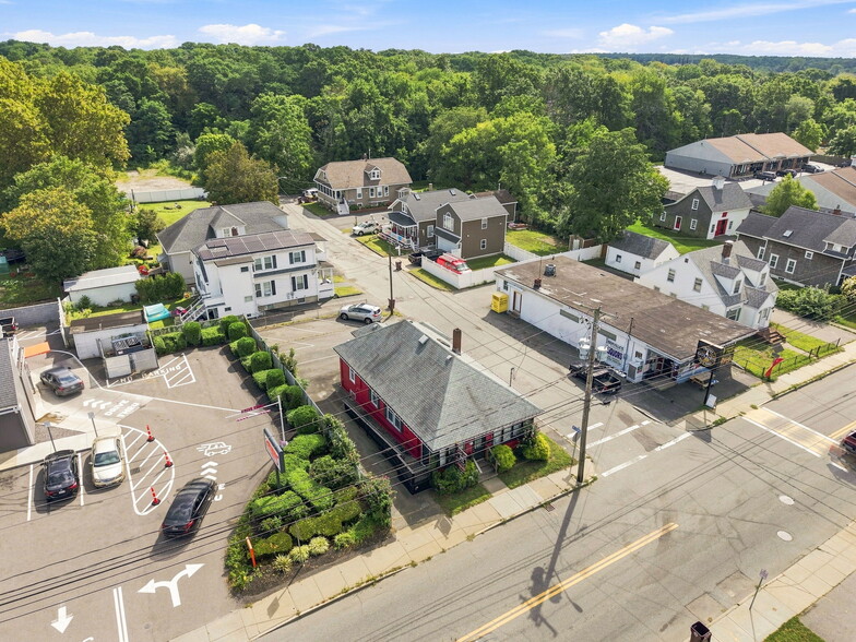 144 S Main St, Acushnet, MA for sale - Building Photo - Image 1 of 36