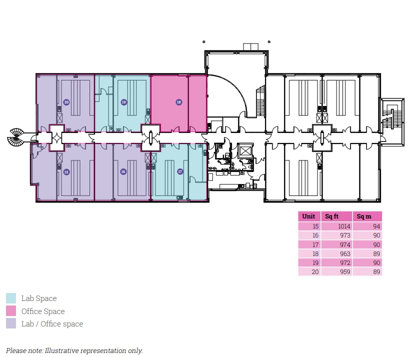 Cambridge Rd, Cambridge for lease Floor Plan- Image 1 of 4