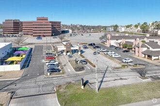 6134 S Memorial Dr, Tulsa, OK - Aerial map view - Image1